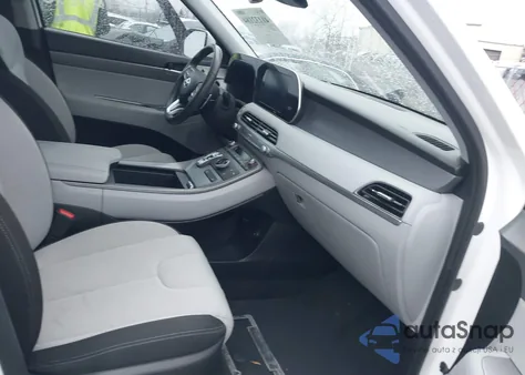 2021 Hyundai Palisade Sel z USA, uszkodzony, nr VIN KM8R3DHE9MU309742